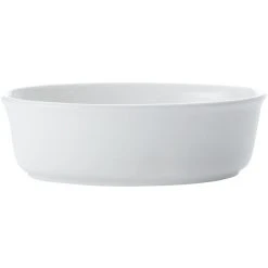 Maxwell And Williams White Basics Pie Dish Oval 18cm