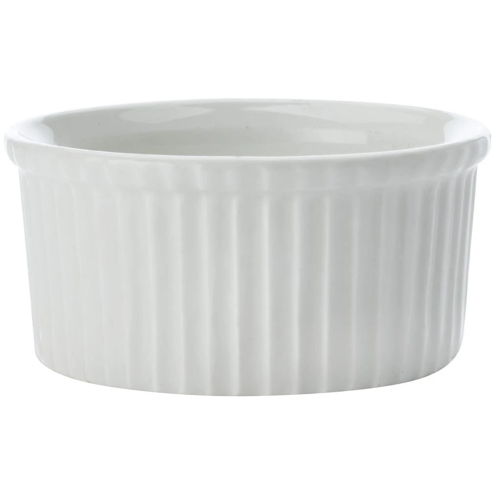 Maxwell and Williams White Basics Ramekin 8.5cm Maxwell And Williams White Basics Ramekin 8.5cm -Matchbox store