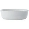 Maxwell And Williams White Basics Pie Dish Oval 13cm -Matchbox store AA2363 1024x1024