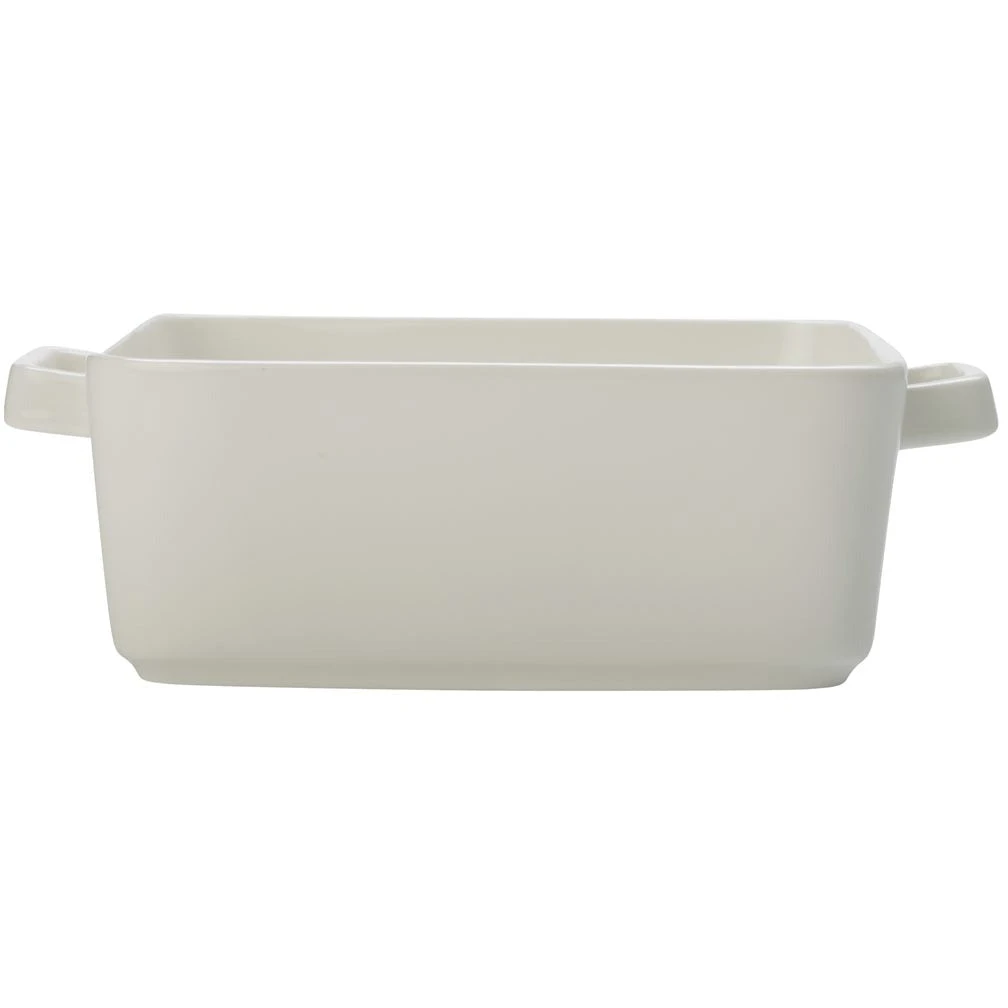 Maxwell And Williams Epicurious Square Baker 19cm X 7.5cm - White 3 Maxwell And Williams Epicurious Square Baker 19cm X 7.5cm - White