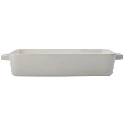 Maxwell And Williams Epicurious Lasagne Dish 36cm X 24.5cm X 7.5cm - White
