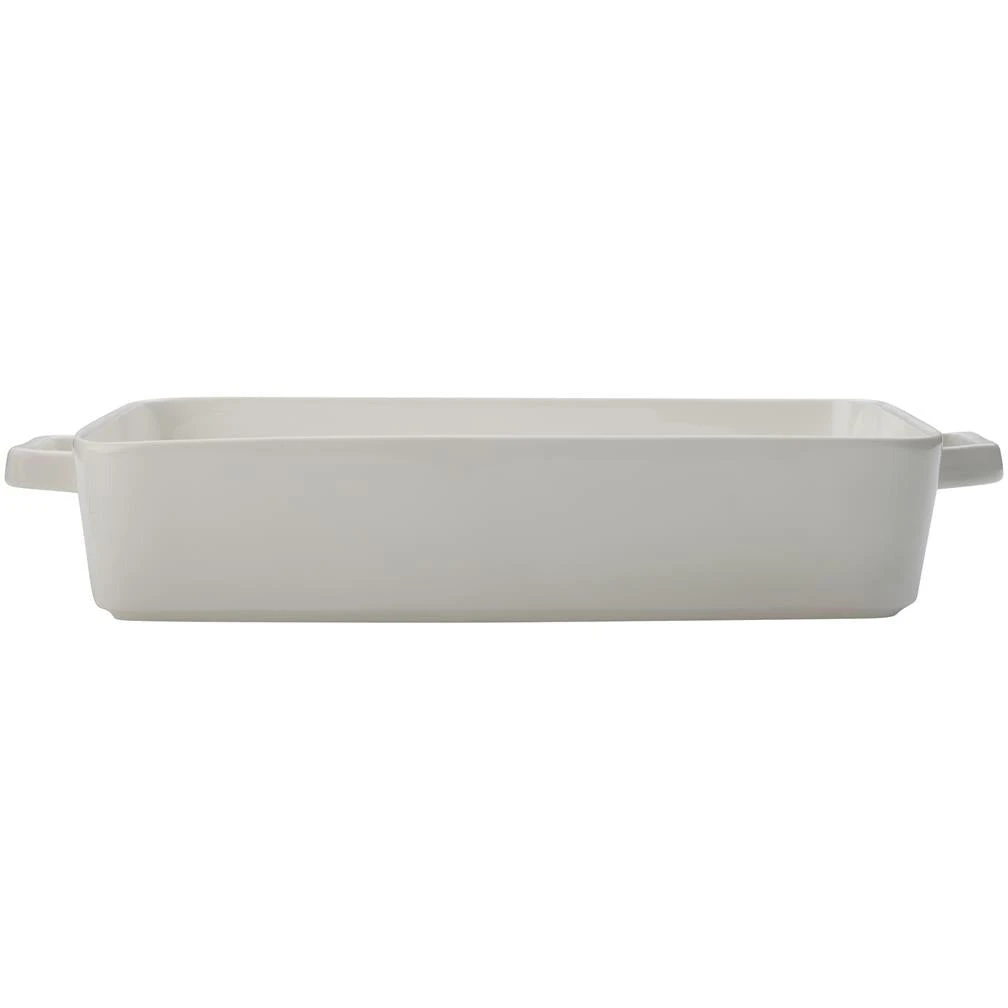 Maxwell And Williams Epicurious Lasagne Dish 36cm X 24.5cm X 7.5cm - White 3 Maxwell And Williams Epicurious Lasagne Dish 36cm X 24.5cm X 7.5cm - White