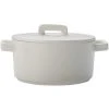 Maxwell And Williams Epicurious Round Casserole 500ml - White -Matchbox store AW0261 1024x1024