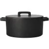 Maxwell And Williams Epicurious Round Casserole 1.3L - Black 1 Maxwell And Williams Epicurious Round Casserole 1.3L - Black -Matchbox store AW0271 1024x1024