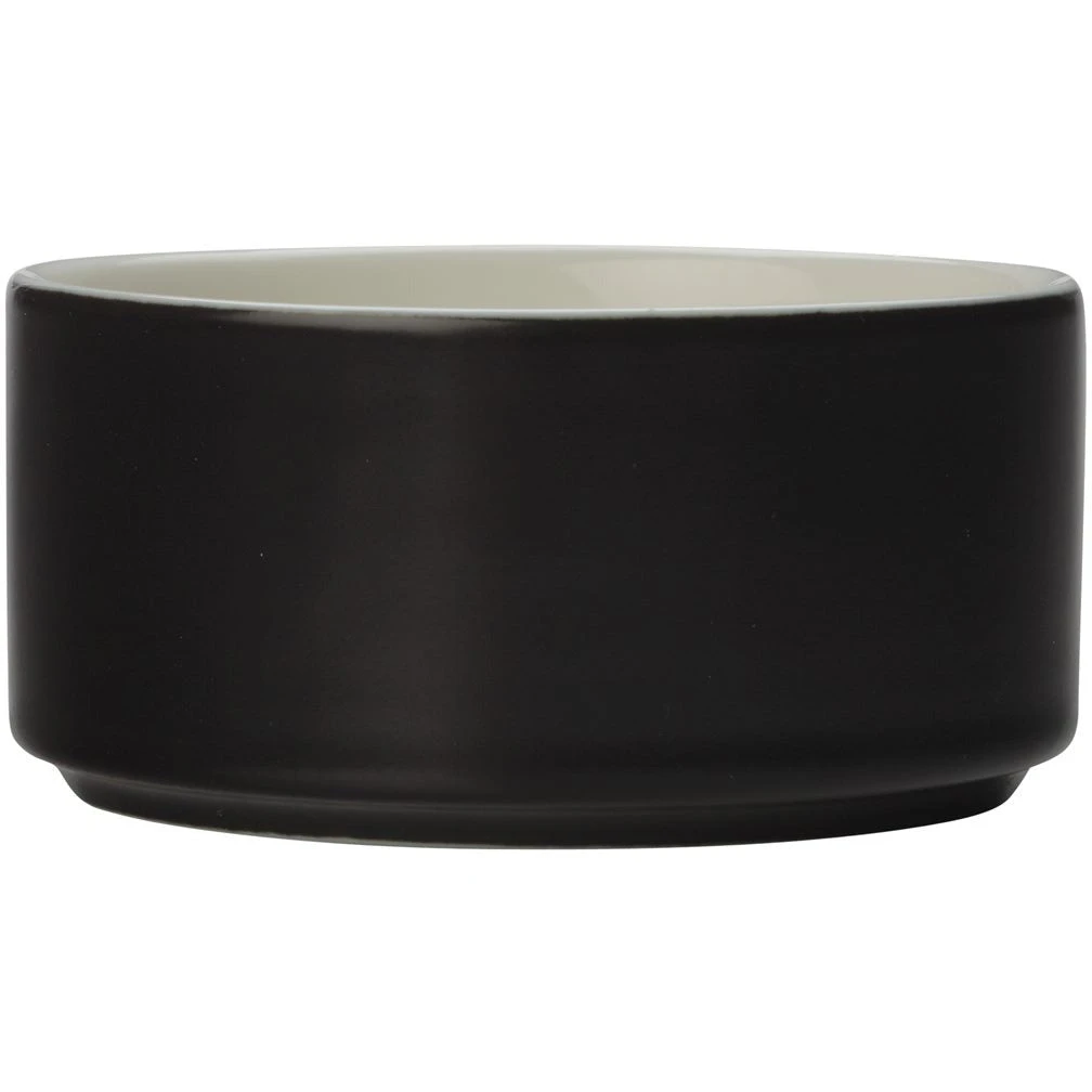 Maxwell and Williams Epicurious Ramekin 8.5cm x 4cm - Black Maxwell And Williams Epicurious Ramekin 8.5cm X 4cm - Black -Matchbox store