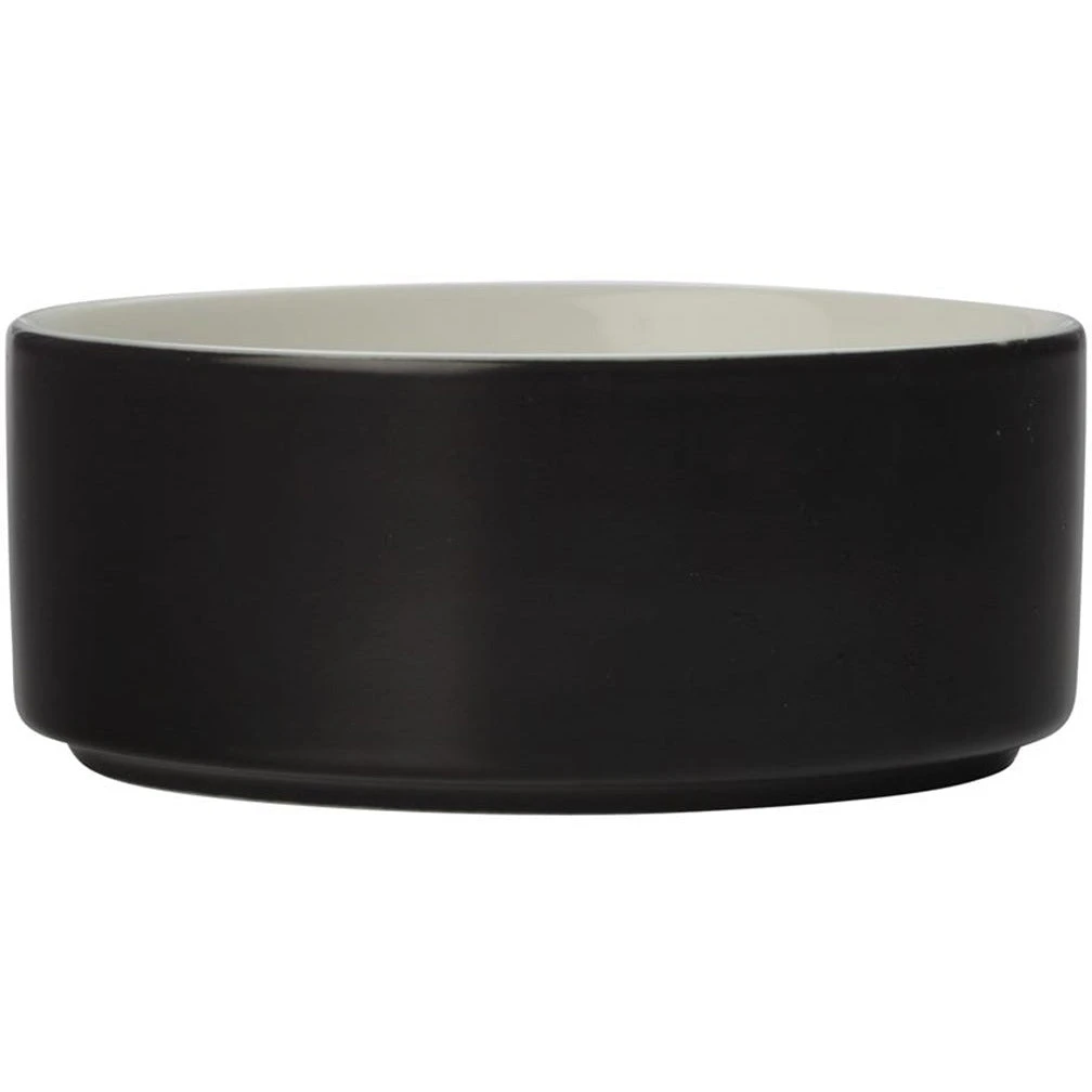 Maxwell And Williams Epicurious Ramekin 12cm X 5cm - Black 3 Maxwell And Williams Epicurious Ramekin 12cm X 5cm - Black