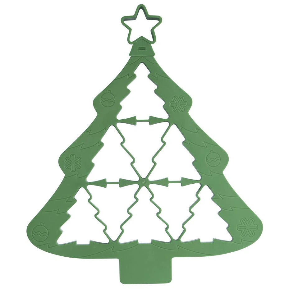 Avanti Multi Christmas Tree Cookie Cutter 3 Avanti Multi Christmas Tree Cookie Cutter