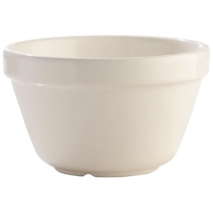 Mason Cash White Pudding Basin 17cm 3 Mason Cash White Pudding Basin 17cm