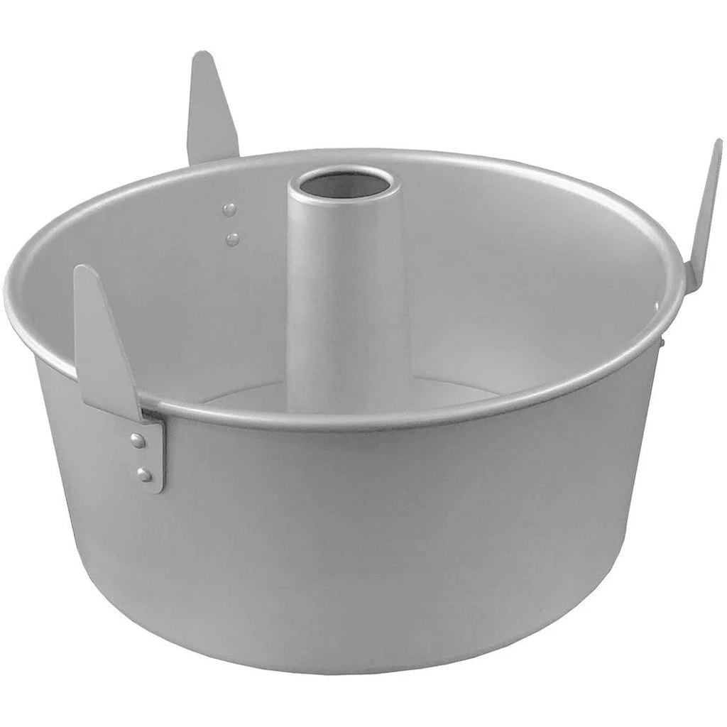 Daily Bake Anodised Aluminium Angel Cake Pan 24cm 3 Daily Bake Anodised Aluminium Angel Cake Pan 24cm