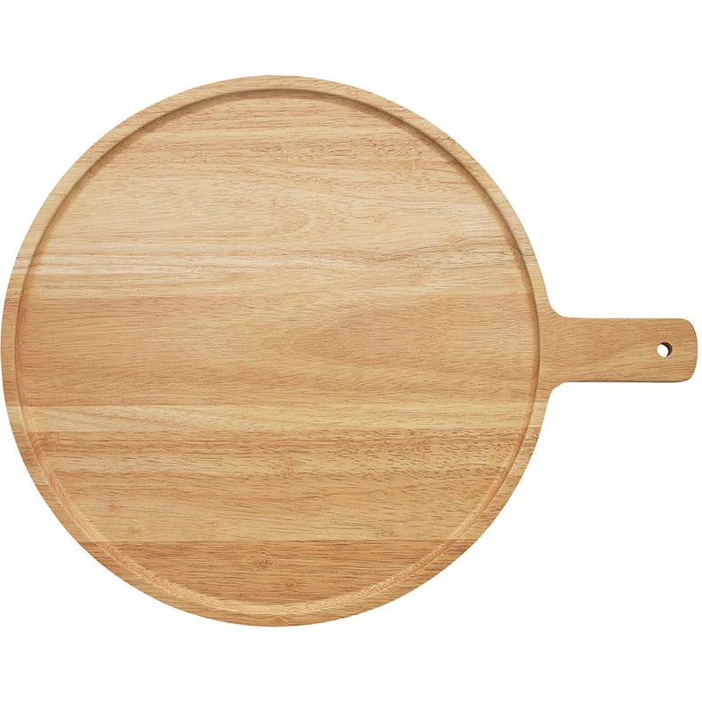 Ecology Alto Round Serving Paddle 48x38x2cm 3 Ecology Alto Round Serving Paddle 48x38x2cm