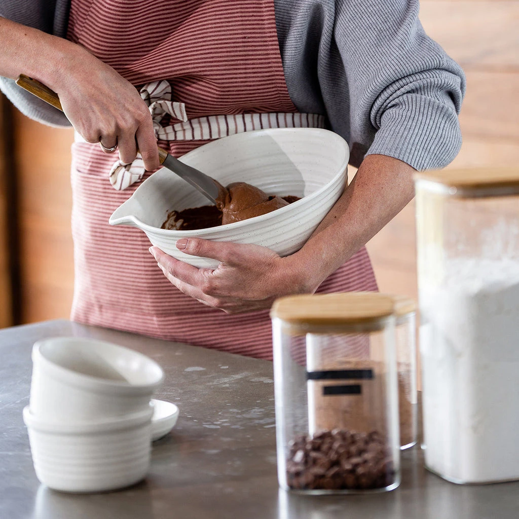 Ecology Ottawa Mixing Bowl 24cm Calico Ecology Ottawa Mixing Bowl 24cm Calico -Matchbox store Ecology Ottawa Kitchen