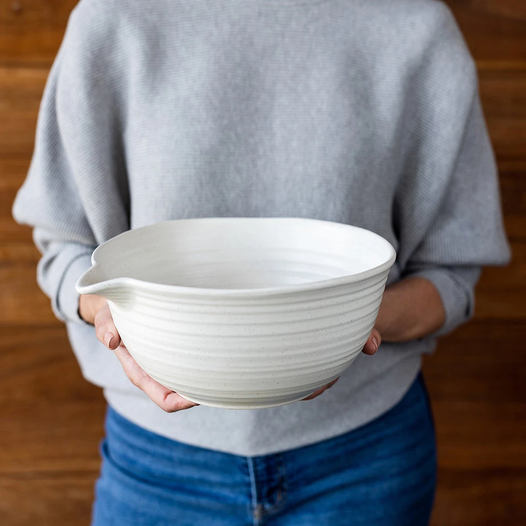 Ecology Ottawa Mixing Bowl 24cm Calico Ecology Ottawa Mixing Bowl 24cm Calico -Matchbox store Ecology Ottawa Kitchen