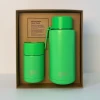 Frank Green My Eco Gift Set Neon Green 10oz + 34oz Straw Lid 1 Frank Green My Eco Gift Set Neon Green 10oz + 34oz Straw Lid -Matchbox store Frank Green My Eco Neon Green GiftSet 1024x1024