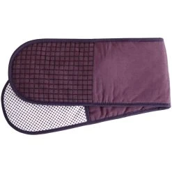 Maxwell And Williams Epicurious Double Oven Mitt Aubergine