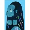 Maxwell And Williams Pete Cromer Wildlife Tea Towel 50x70cm - Gorilla 1 Maxwell And Williams Pete Cromer Wildlife Tea Towel 50x70cm - Gorilla -Matchbox store GX0179 1024x1024