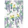 Maxwell And Williams Royal Botanic Gardens - Garden Friends Tea Towel Rainbow Bee-Eater -Matchbox store GX0266 1024x1024