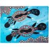 Maxwell And Williams Melanie Hava Journeys Tea Towel 50x70cm Platypuses -Matchbox store GX0348 1024x1024