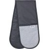 Maxwell And Williams Epicurious Double Oven Mitt Grey -Matchbox store GX0435 Maxwell and Williams Epicurious Matchbox 1024x1024