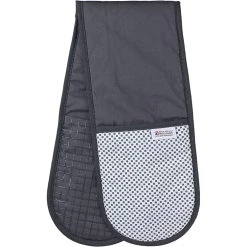 Maxwell And Williams Epicurious Double Oven Mitt Grey