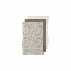 Ladelle Grown Kitchen Towel 3 Pack - Assorted Colours 5 Ladelle Grown Kitchen Towel 3 Pack - Assorted Colours -Matchbox store Grown Ivy Taupe TT3pk 1024x1024