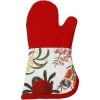 Maxwell And Williams Royal Botanic Garden Oven Glove - Red 1 Maxwell And Williams Royal Botanic Garden Oven Glove - Red -Matchbox store HI0010 1024x1024