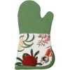 Maxwell And Williams Royal Botanic Garden Oven Glove - Green -Matchbox store HI0013 1024x1024