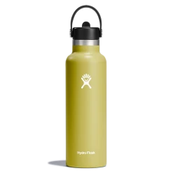 Hydro Flask 21oz Standard Mouth Straw Lid - Cactus
