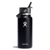 Hydro Flask 32oz Wide Mouth Straw Lid - Black -Matchbox store Hydro Flask Bottles Matchbox W32BFS001.04 1024x1024