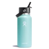 Hydro Flask 32oz Wide Mouth Straw Lid - Dew 1 Hydro Flask 32oz Wide Mouth Straw Lid - Dew -Matchbox store Hydro Flask Bottles Matchbox W32BFS441.04 1024x1024