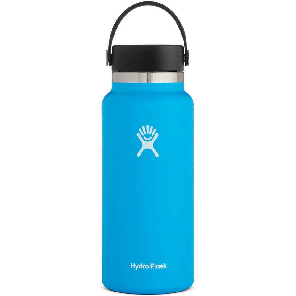 Hydro Flask 32oz Wide Mouth Flex Cap - Pacific Hydro Flask 32oz Wide Mouth Flex Cap - Pacific -Matchbox store Hydro Flask Bottles Wide Mouth Matchbox