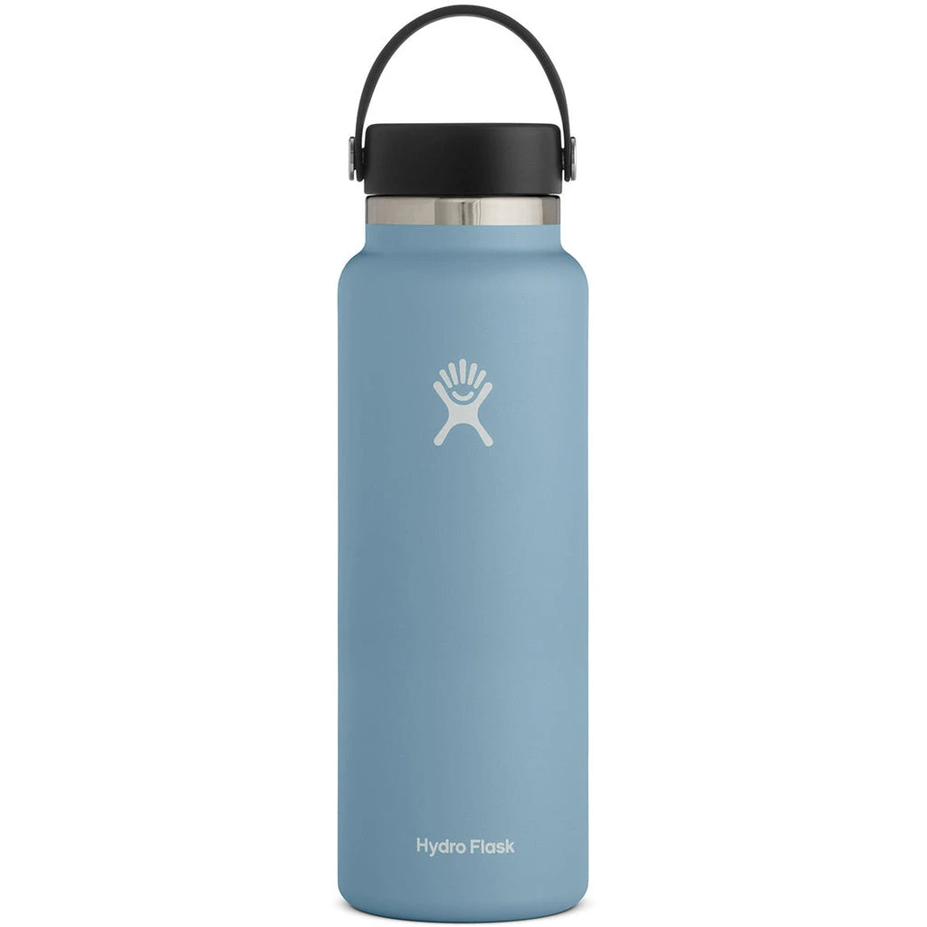 Hydro Flask 40oz Wide Mouth Flex Cap - Rain 3 Hydro Flask 40oz Wide Mouth Flex Cap - Rain