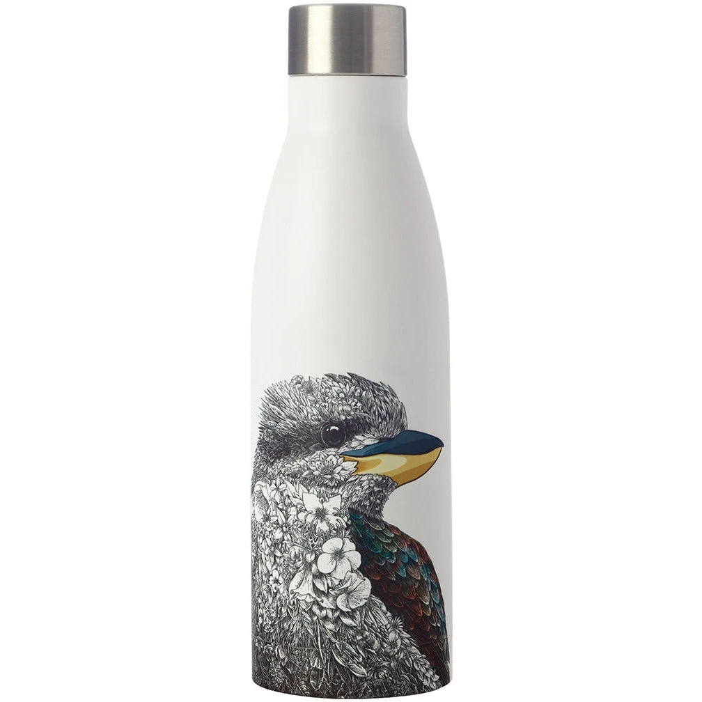 Maxwell And Williams Marini Ferlazzo Double Wall Insulated Bottle 500ml Kookaburra 3 Maxwell And Williams Marini Ferlazzo Double Wall Insulated Bottle 500ml Kookaburra