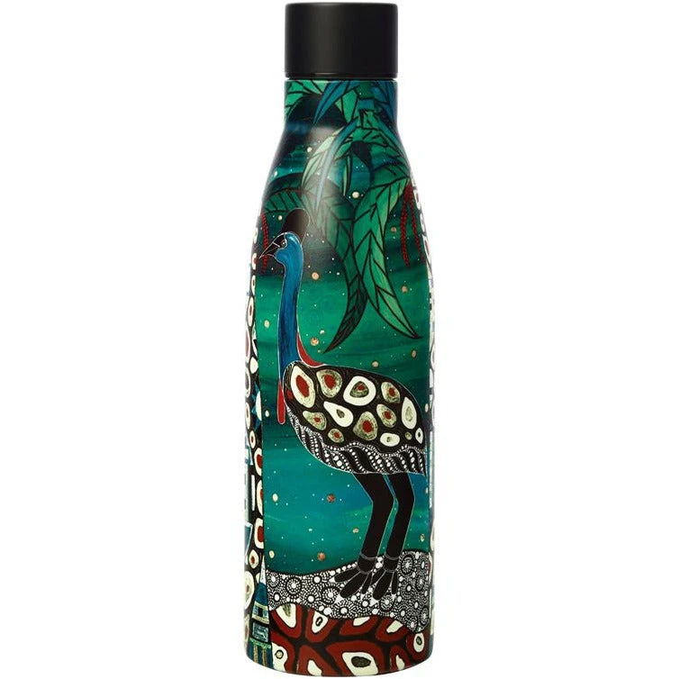 Maxwell And Williams Melanie Hava Jugaig-Bana-Wabu Double Wall Insulated Bottle 500ml Casso 3 Maxwell And Williams Melanie Hava Jugaig-Bana-Wabu Double Wall Insulated Bottle 500ml Casso