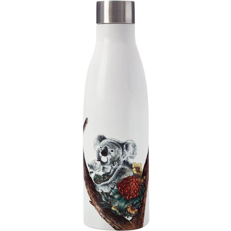Maxwell And Williams Marini Ferlazzo Double Wall Insulated Bottle 500ml - Koala 3 Maxwell And Williams Marini Ferlazzo Double Wall Insulated Bottle 500ml - Koala