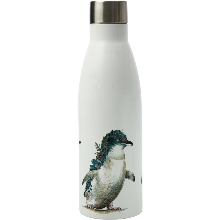Maxwell And Williams Marini Ferlazzo Double Wall Insulated Bottle 500ml - Penguin Parade 3 Maxwell And Williams Marini Ferlazzo Double Wall Insulated Bottle 500ml - Penguin Parade