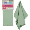 White Magic Tea Towel Single Olive -Matchbox store JTY WMMFTTSO 1024x1024
