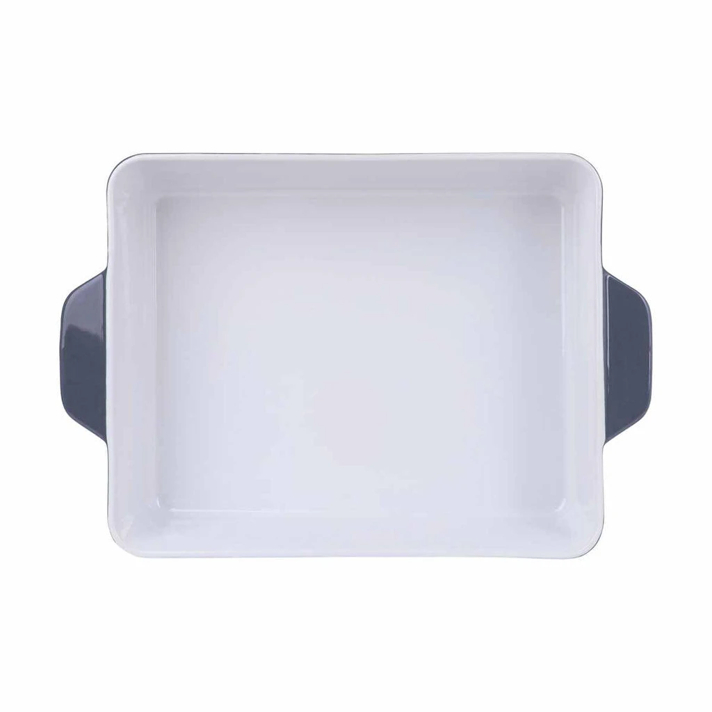 Maxwell And Williams Zenith Lasagne Dish 30x24.5cm Blue Gift Boxed 4 Maxwell And Williams Zenith Lasagne Dish 30x24.5cm Blue Gift Boxed - Image 2