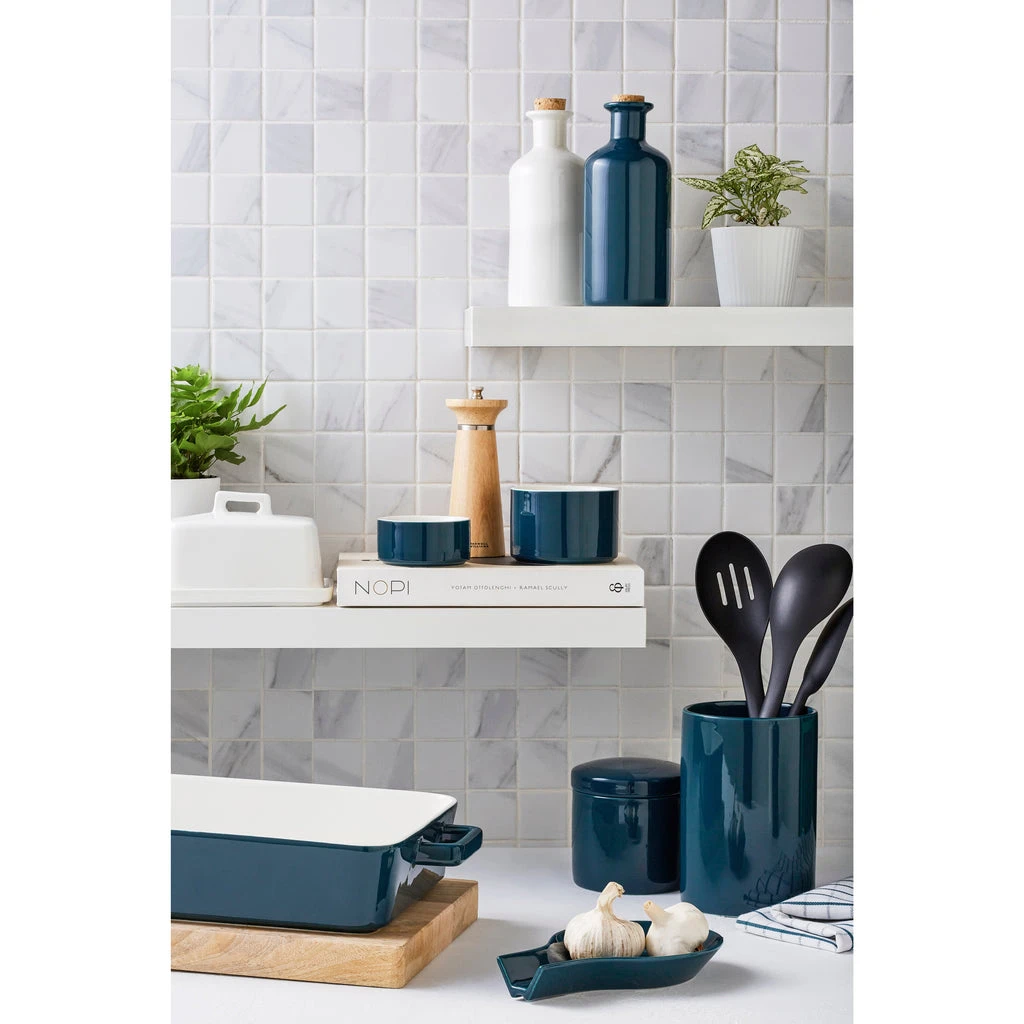 Maxwell And Williams Epicurious Ramekin 10x7cm - Teal 4 Maxwell And Williams Epicurious Ramekin 10x7cm - Teal - Image 2