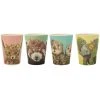 Maxwell And Williams Marini Ferlazzo Wild Planet Bamboo Tumbler 275ml Set Of 4 Assorted -Matchbox store MaxwellandWilliamsMariniFerlazzoWildPlanetBambooTumblerSetof4LE0003 1024x1024