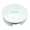 Mondo Cake Decorating Turntable With Brake 30.3cm 2 Mondo Cake Decorating Turntable With Brake 30.3cm -Matchbox store Mondo Cake Decorating Tools Matchbox 01MO080 1024x1024