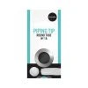 Mondo #1A Round Piping Tip -Matchbox store Mondo Cake Decorating Tools Matchbox 01MO1002 1024x1024
