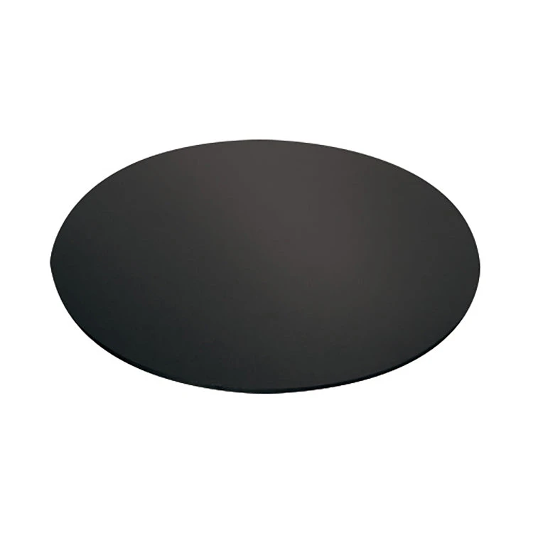 Mondo Cake Board Round - Black 8 Inches 3 Mondo Cake Board Round - Black 8 Inches