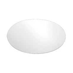 Mondo Cake Board Round - White 12 Inches