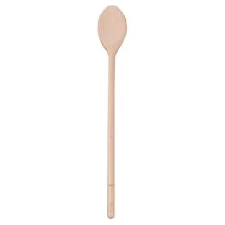 Mondo Wide Mouth Wooden Spoon 40cm