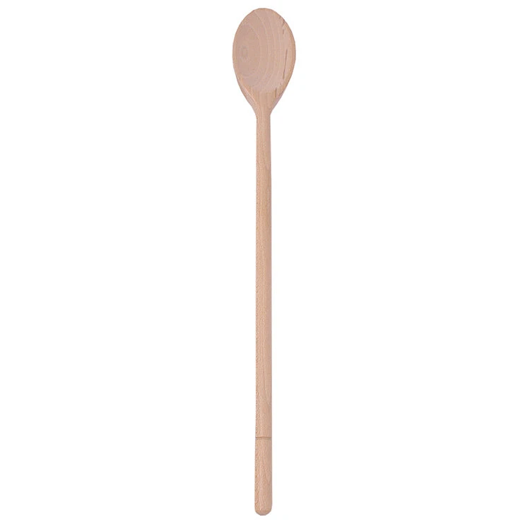 Mondo Wide Mouth Wooden Spoon 50cm 3 Mondo Wide Mouth Wooden Spoon 50cm