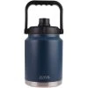 Oasis Stainless Steel Double Wall Insulated Jug W/ Carry Handle 2.1 Litre - Navy 2 Oasis Stainless Steel Double Wall Insulated Jug W/ Carry Handle 2.1 Litre - Navy -Matchbox store Oasis Drink Bottles Matchbox 8897 1NY 1024x1024