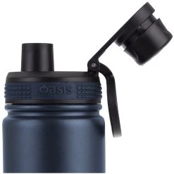 Oasis Insulated Challenger Bottle With Screw Cap 1.1L Navy 13 Oasis Insulated Challenger Bottle With Screw Cap 1.1L Navy -Matchbox store Oasis Insulated Drink Bottles Matchbox 8896 1ny f copy 1024x1024