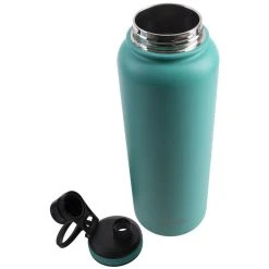 Oasis Insulated Challenger Bottle With Screw Cap 1.1L Turquoise 12 Oasis Insulated Challenger Bottle With Screw Cap 1.1L Turquoise -Matchbox store Oasis Insulated Drink Bottles Matchbox 8896 2tq b copy 1024x1024