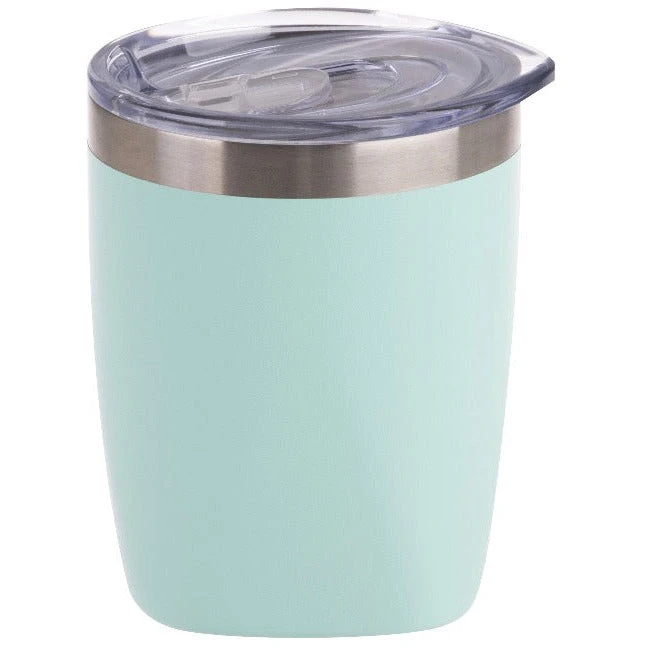 Oasis Old Fashion Tumbler 300ml Stainless Steel Double Wall Insulated - Matte Mint 3 Oasis Old Fashion Tumbler 300ml Stainless Steel Double Wall Insulated - Matte Mint