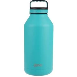 Oasis Titan Bottle 1.9 Litre Stainless Steel Double Wall Insulated - Turquoise